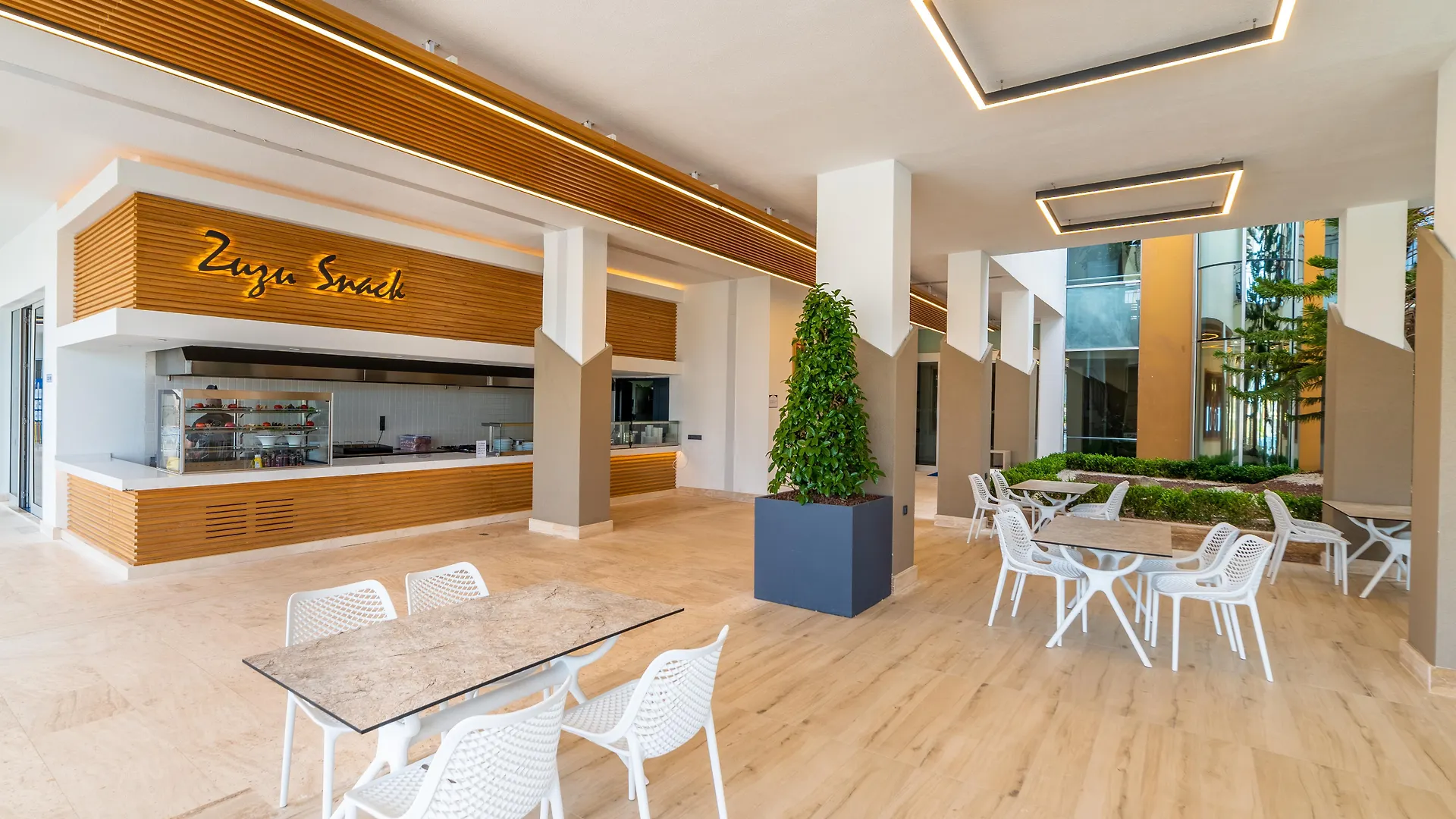 Kefaluka Resort Akiarlar Hotel