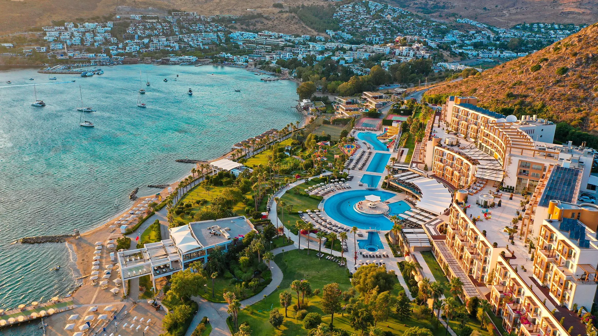 Kefaluka Resort Akiarlar