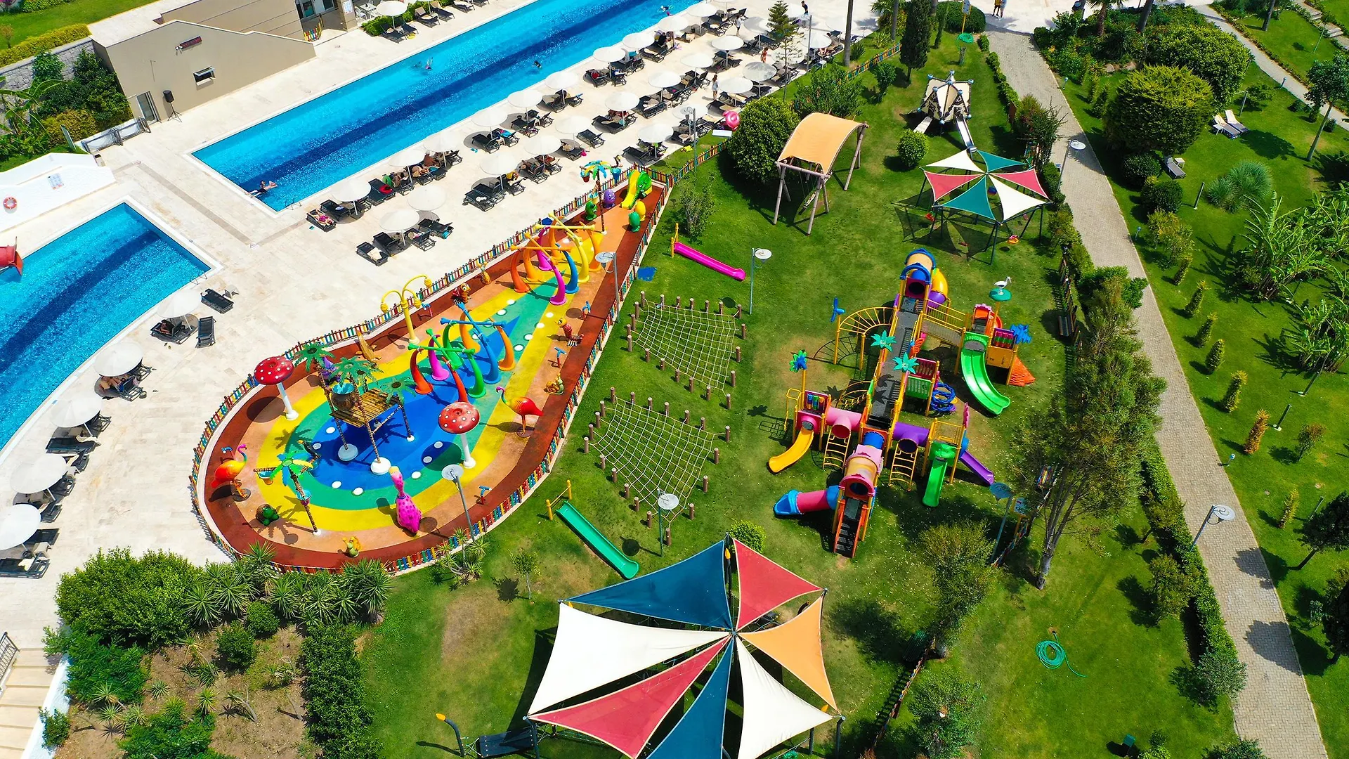 Kefaluka Resort Akiarlar Hotel