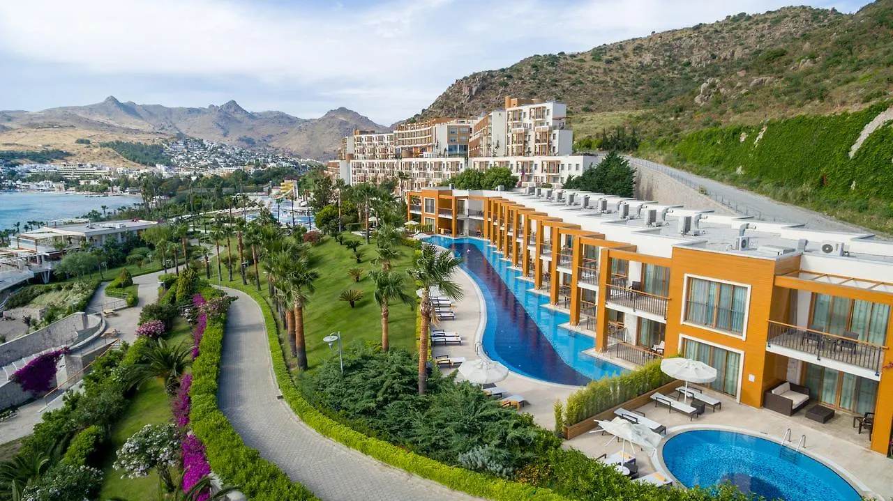 Kefaluka Resort Akiarlar Turquia