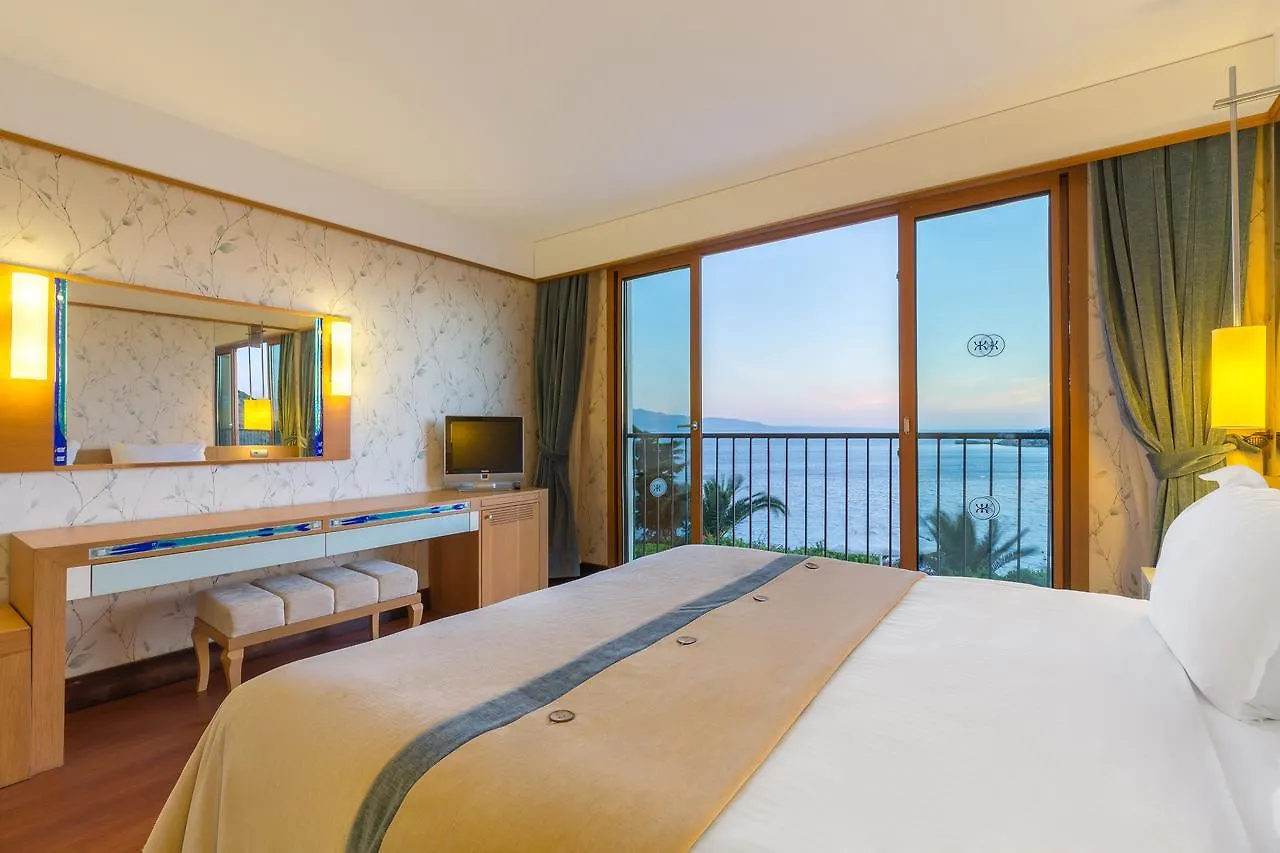 ***** Hotel Kefaluka Resort Akiarlar Turquia