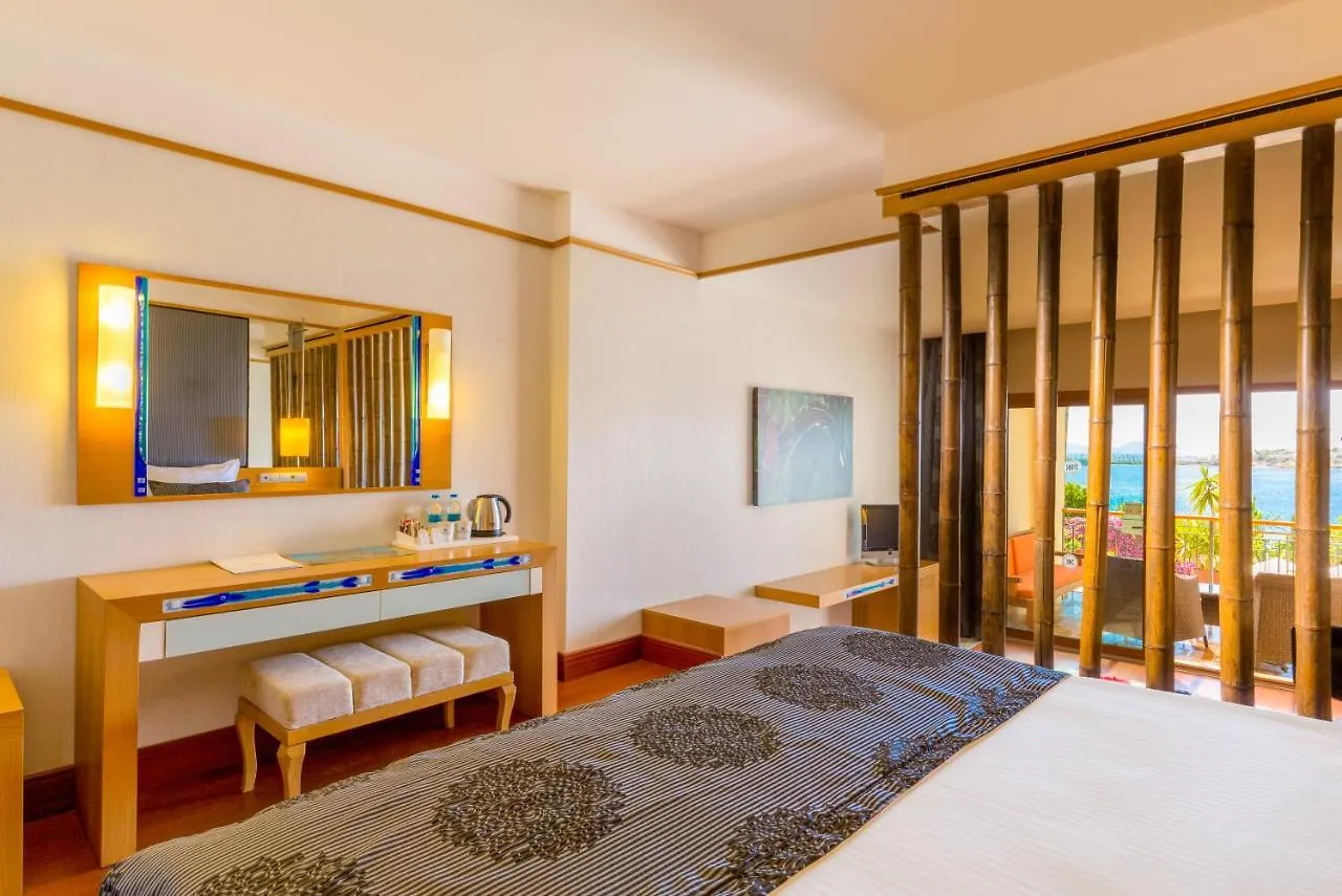 Kefaluka Resort Akiarlar Turquia