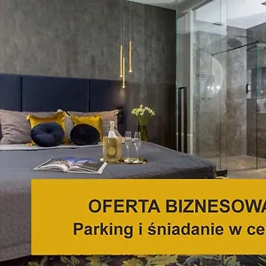 Hotell Atrium Kraków