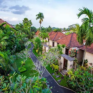 Semesteranläggning (resort) Mandi Ubud