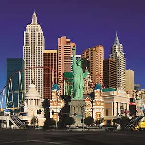 New York-new York 4*, Las Vegas ABD
