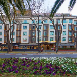 Hotell Dosso Dossi & Downtown Istanbul