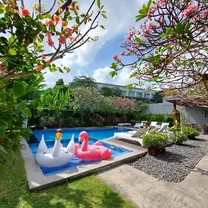 Semesteranläggning (resort) Harmony Seminyak