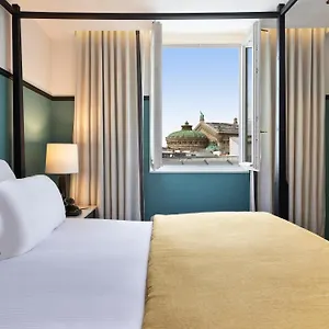 The Chess 4*, Paris Fransa
