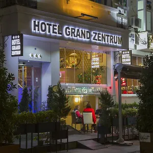 Grand Zentrum & Cafe Restaurant - Taksim Square 3*, İstanbul Türkiye