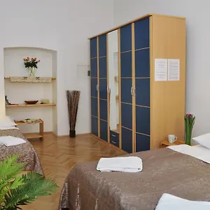 Hotell Pension Prague City Prag