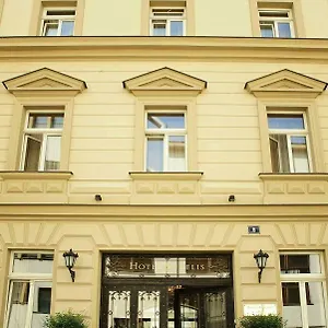 Hotell Angelis Prag