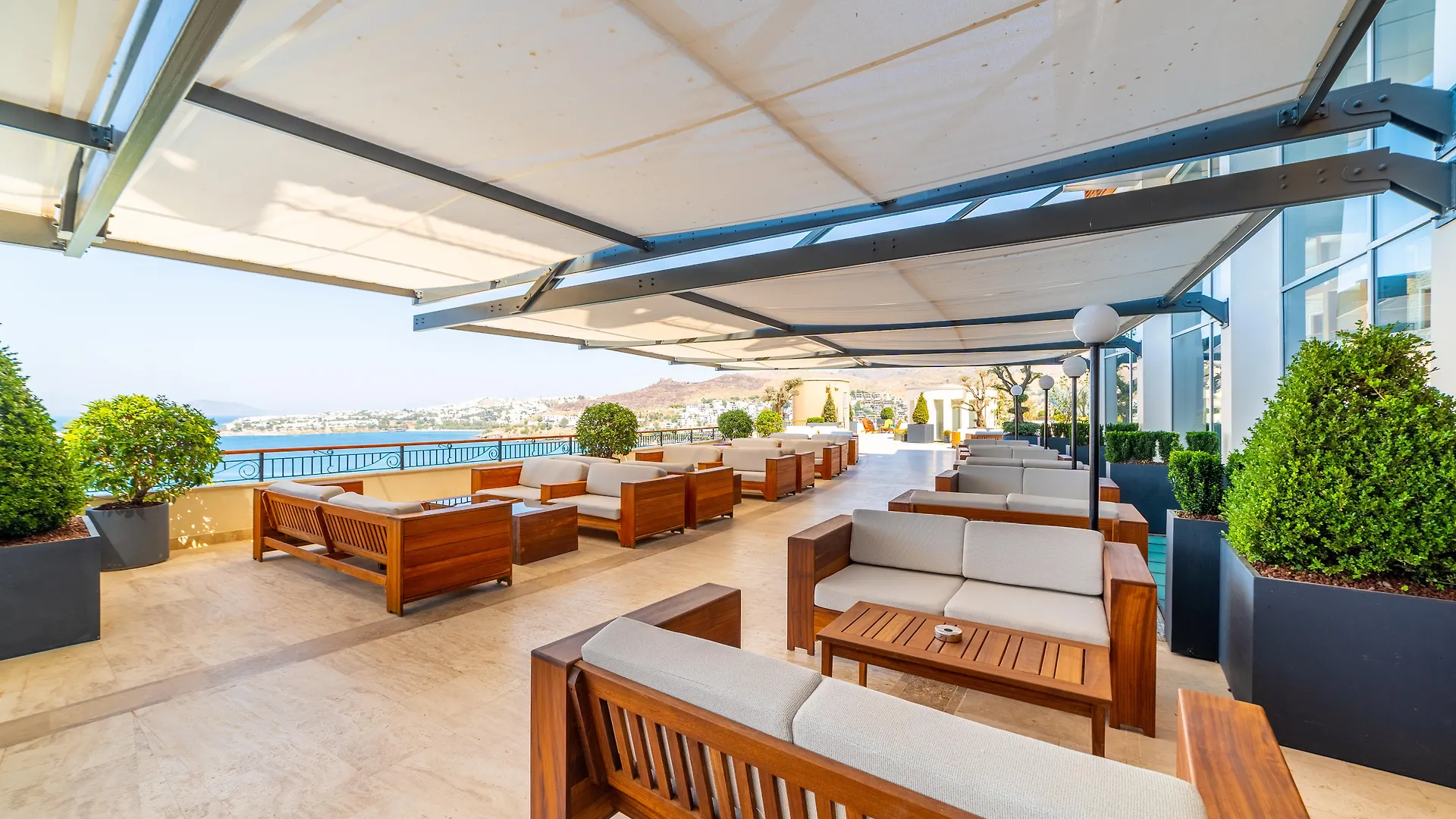 Kefaluka Resort Akyarlar Hotel