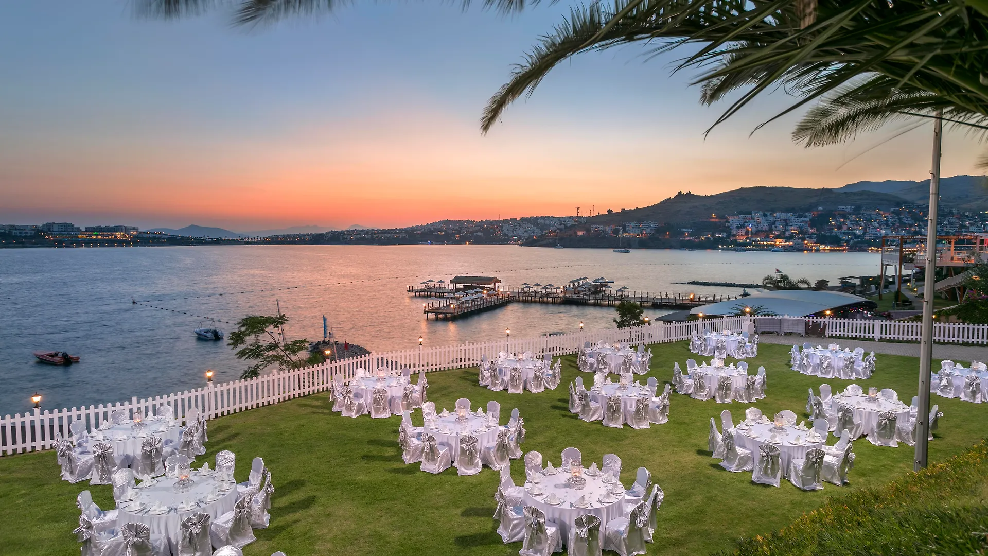 Hotel Kefaluka Resort Akyarlar