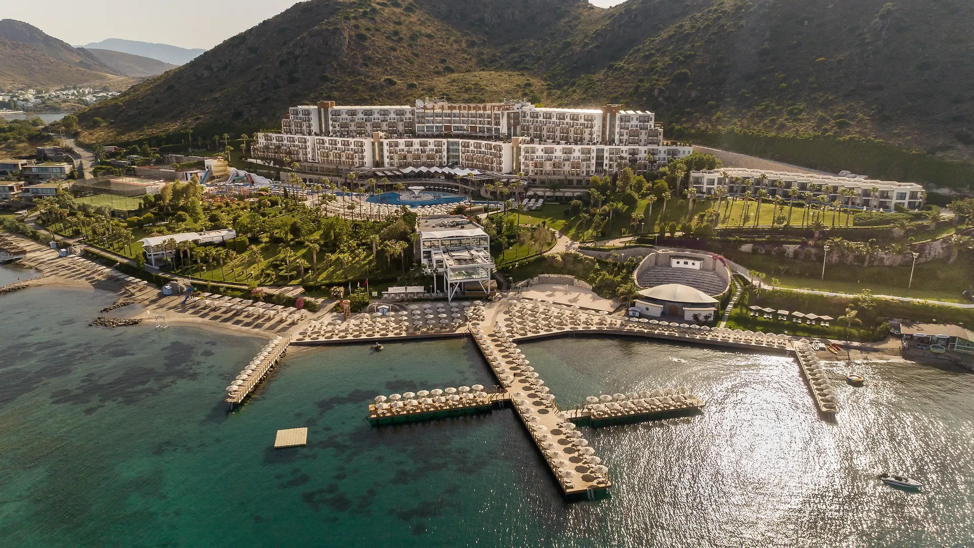 Kefaluka Resort Akyarlar