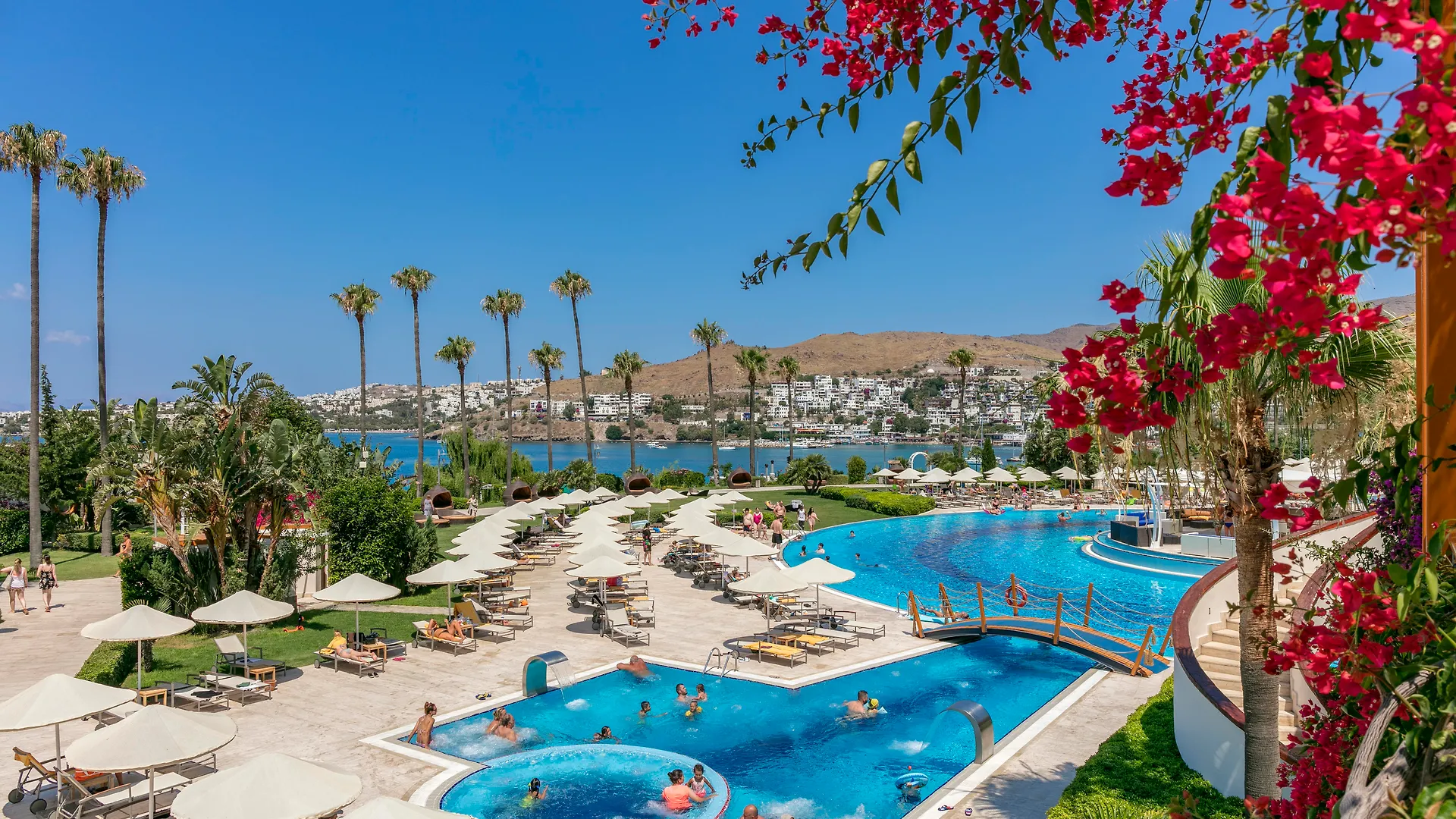 Kefaluka Resort Akyarlar 5*,  Turquía
