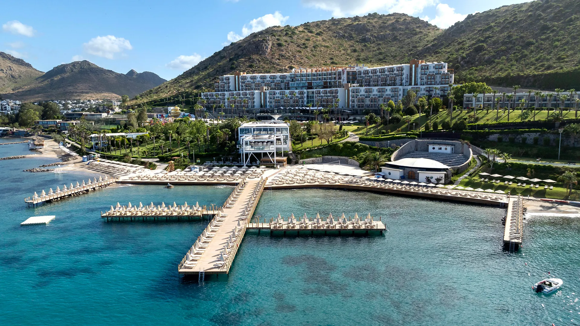 Hotel Kefaluka Resort Akyarlar