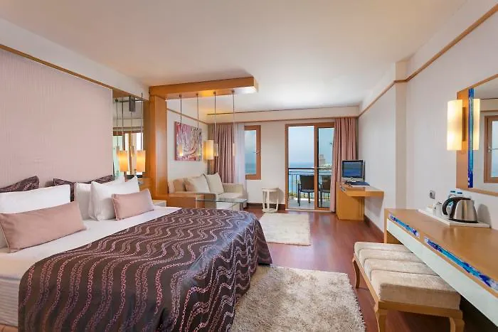 Kefaluka Resort Akyarlar Turquía