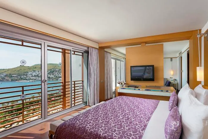 Kefaluka Resort Akyarlar 5*,  Turquía