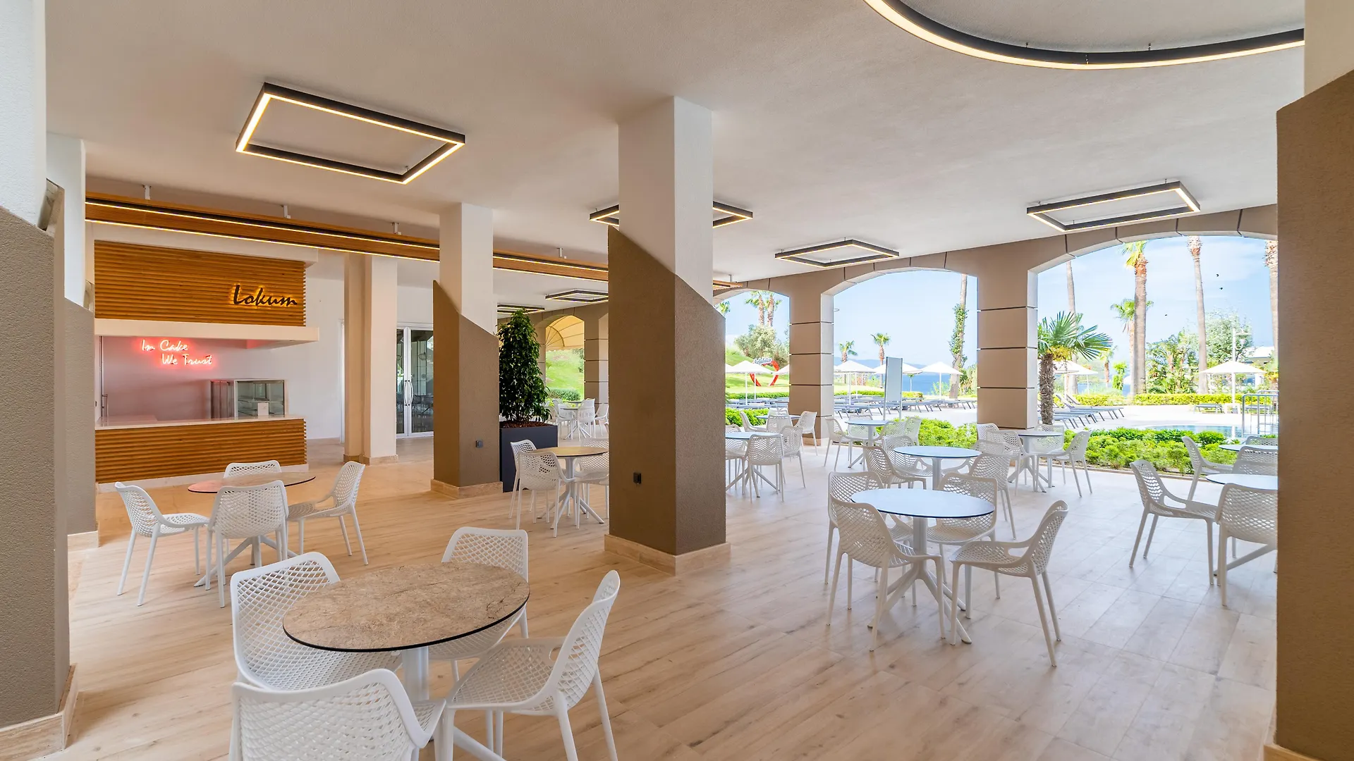 Kefaluka Resort Akyarlar 5*,  Turkiet