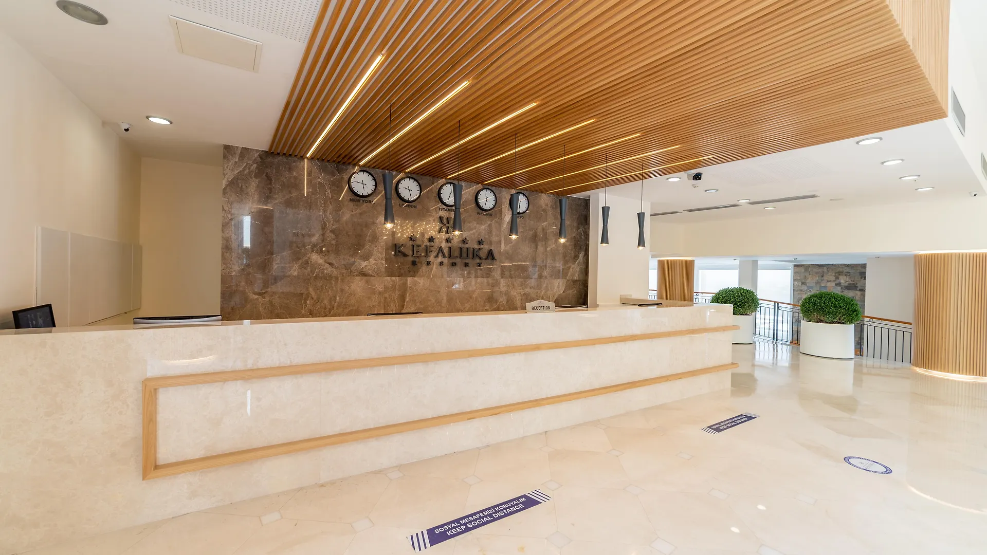 ***** Hotel Kefaluka Resort Akyarlar Turquía