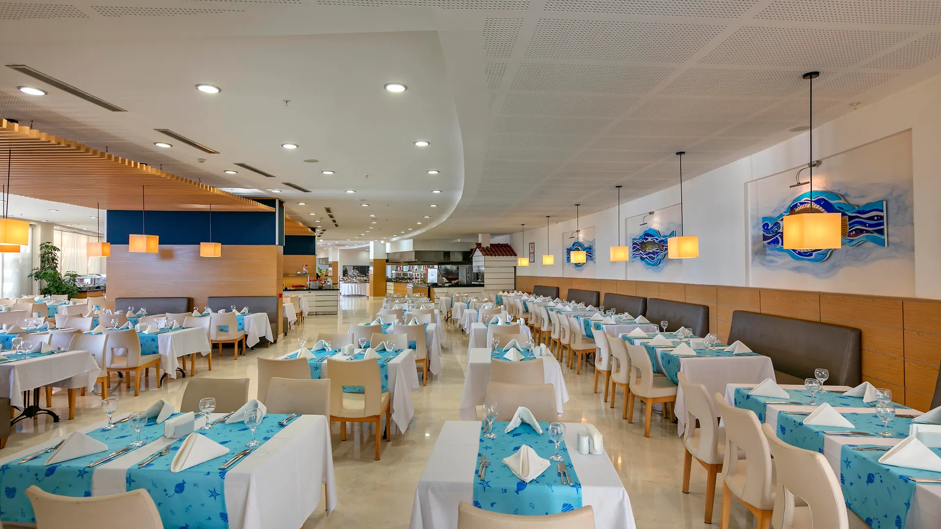 Kefaluka Resort Akyarlar Hotel