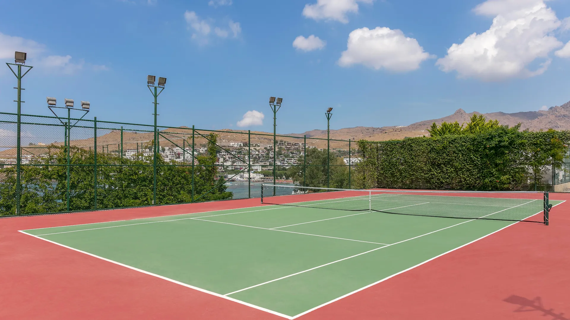 Kefaluka Resort Akyarlar Hotell