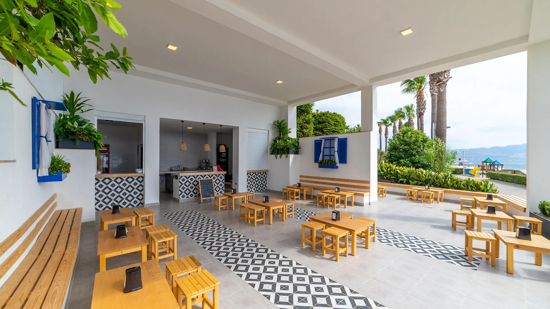 Kefaluka Resort Akyarlar