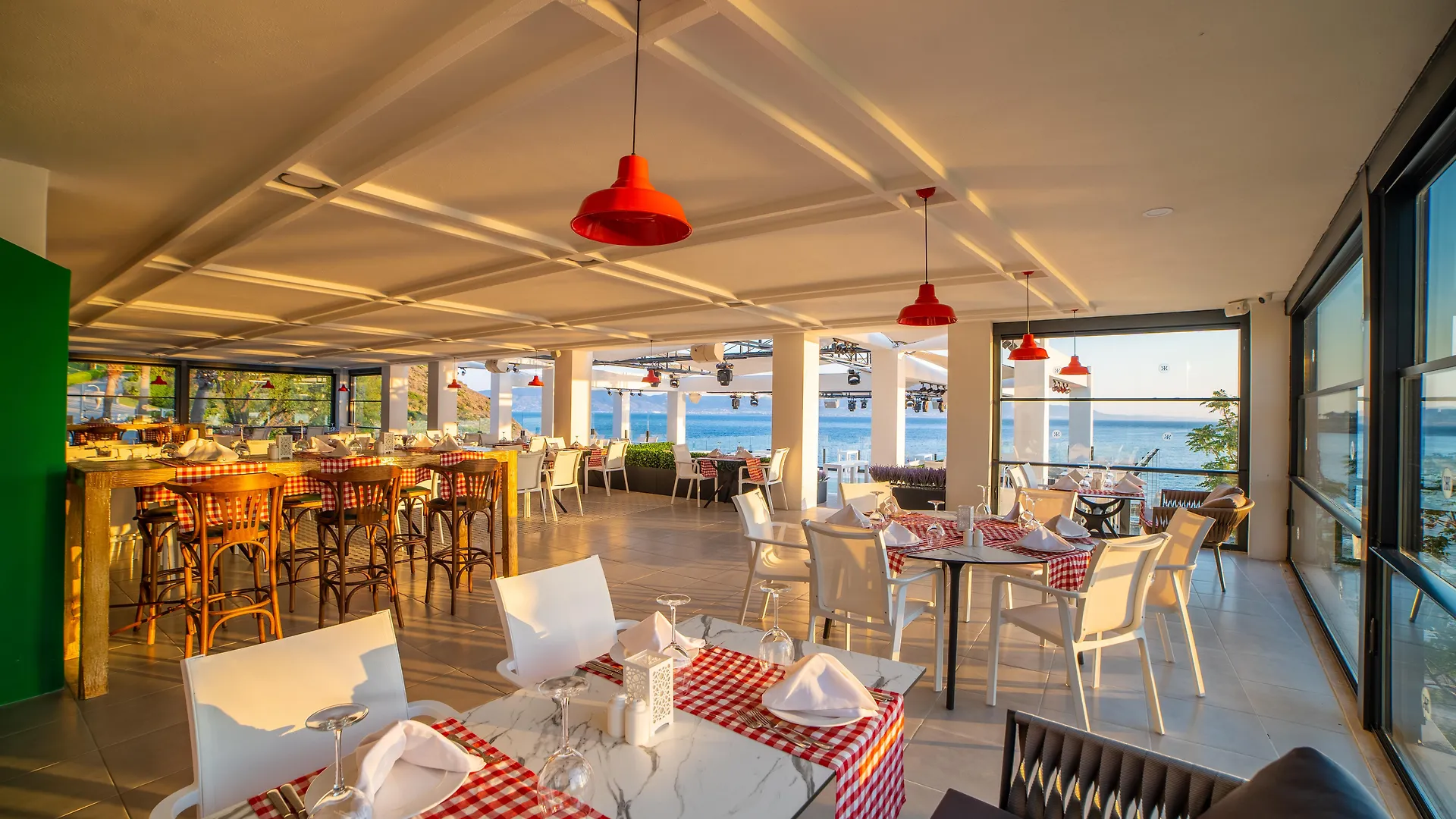 Hotel Kefaluka Resort Akyarlar