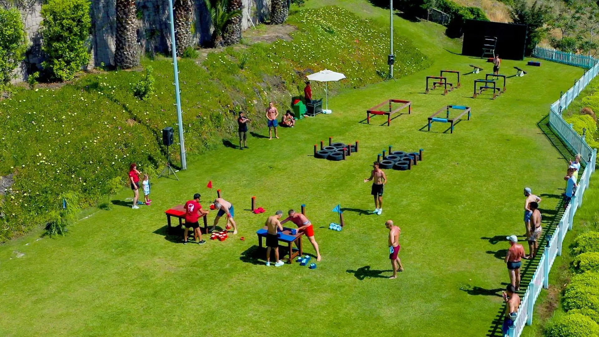 Hotel Kefaluka Resort Akyarlar