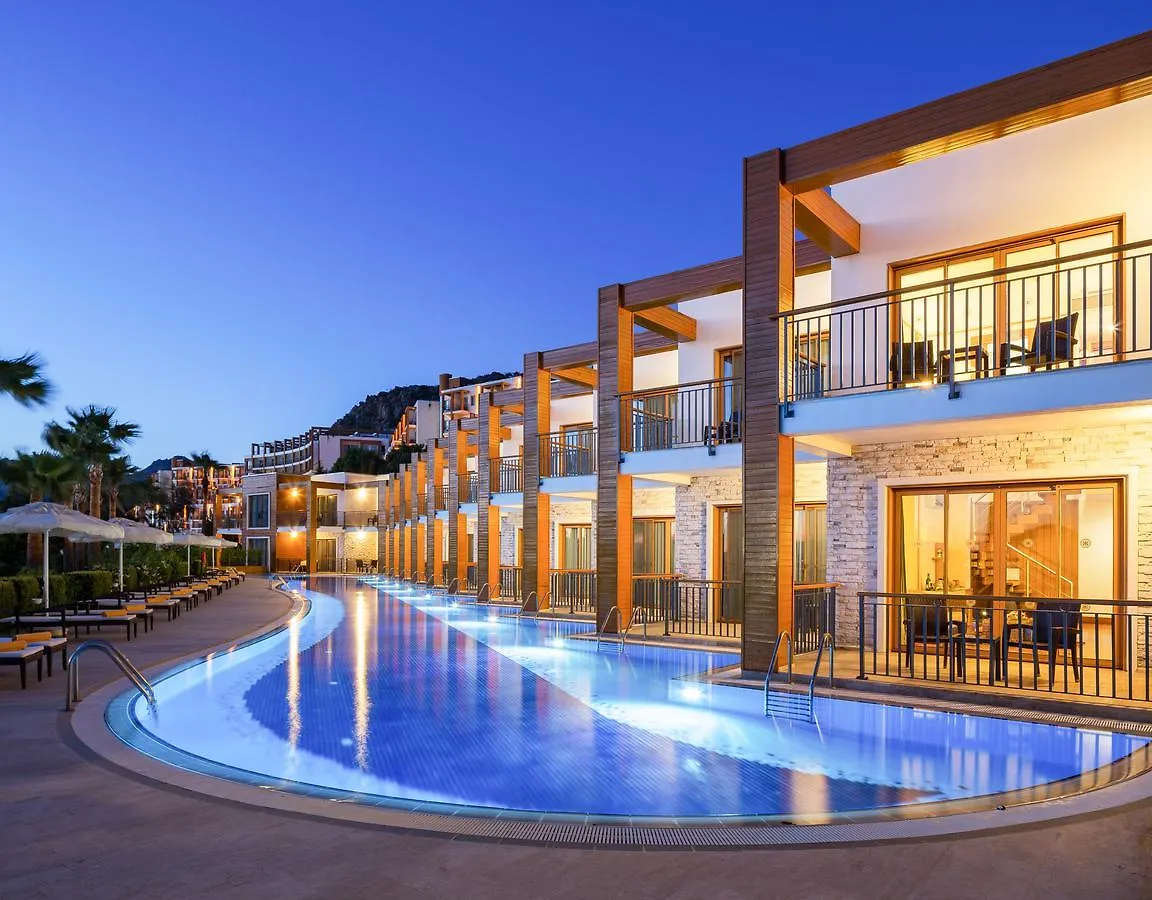 Kefaluka Resort Akyarlar 5*,