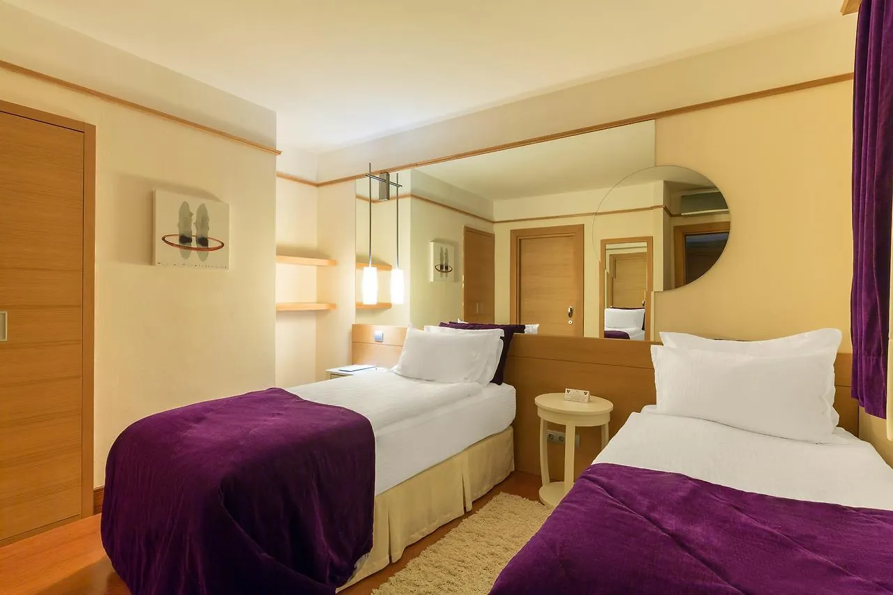 Hotell Kefaluka Resort Akyarlar