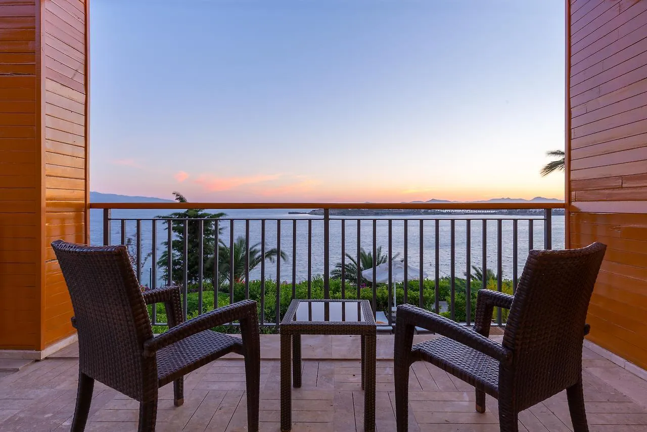 Hotell Kefaluka Resort Akyarlar
