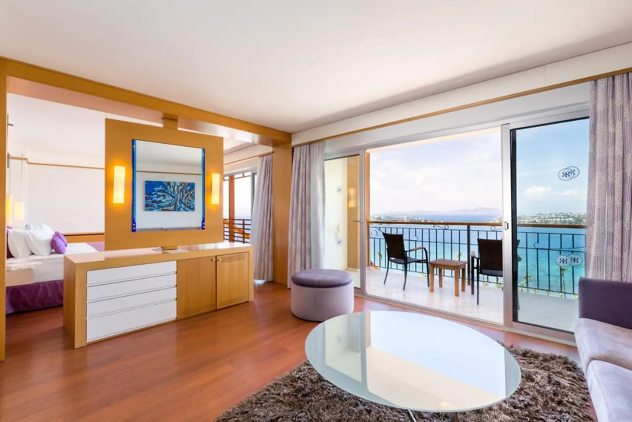Kefaluka Resort Akyarlar