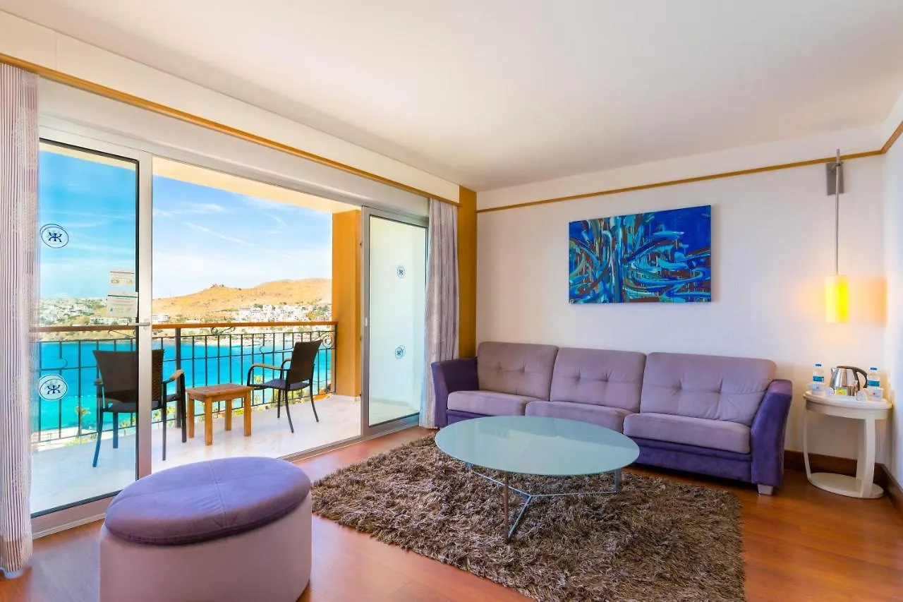 Kefaluka Resort Akyarlar